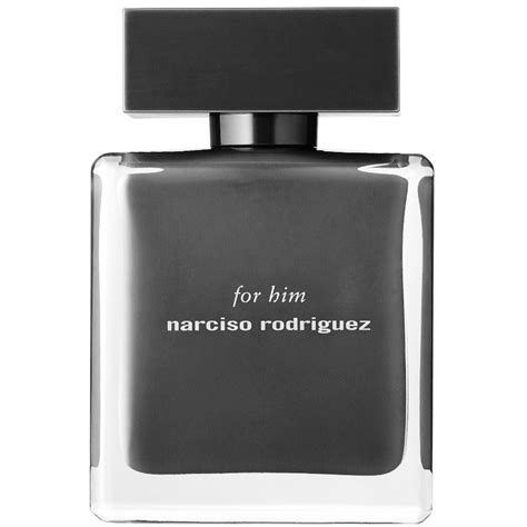 Narciso Rodriguez For Him Eau De Toilette Hommes Shouet Paris