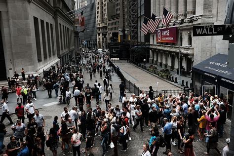 History Of Wall Street In Nycs Financial District Curbed Ny