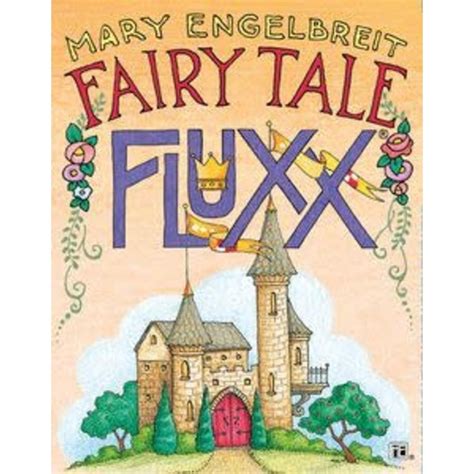 Fairy Tale Fluxx Card Game Boardgamesca