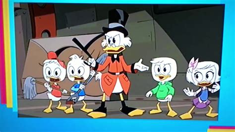 Ducktales Sky Pirates In The Sky Promo Youtube