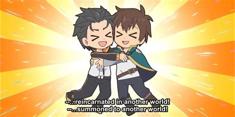 Isekai Quartet Hidden Details Everyone Completely Missed