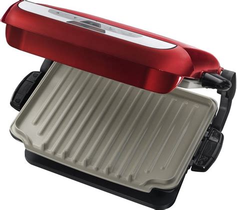 Who was red forman in that 70s show? Buy GEORGE FOREMAN Evolve Health Grill - Red | Free ...