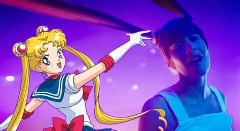 Aitana Estrena ‘volaré’ Y Se Convierte En Sailor Moon Para Ir ‘más Allá De La Luna’ ¿en Busca