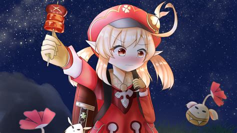 See more ideas about icon, anime, impact. Klee Digital Art 4K HD Genshin Impact Wallpapers | HD ...