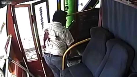On The Bus Armed Robbery Youtube