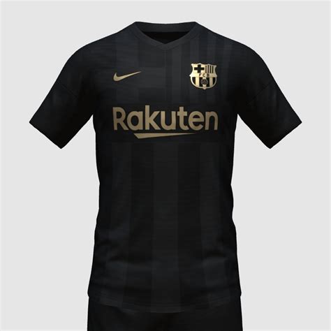 Barcelona Concept 3rd Kit Fifa 23 Kit Creator Showcase
