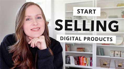 Create And Sell A Digital Product 7 Easy Steps Youtube