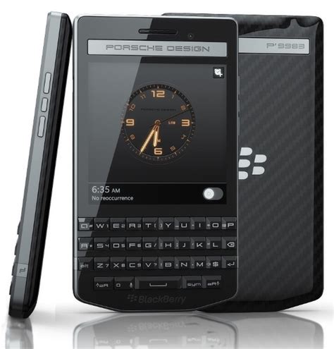 Ini Hp Blackberry Tercanggih Yang Cukup Menggoda