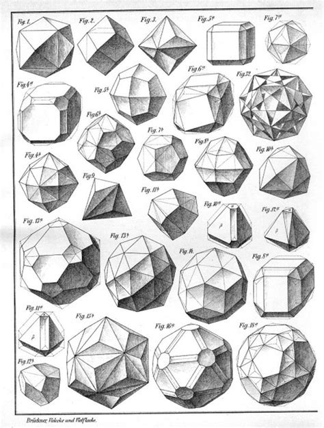 The Art Of Polyhedra Geometric Art Polyhedron Geometry Art