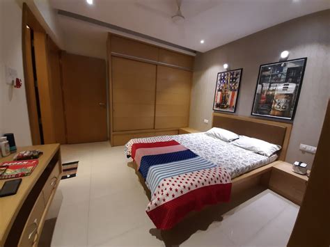 2 Bhk Fully Furnished Flat For Rent In Balewadi
