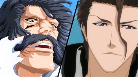 Yhwach And Aizen Bleach Anime Anime Zelda Characters