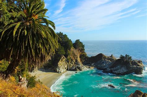 The Most Beautiful Places In California Worldatlas