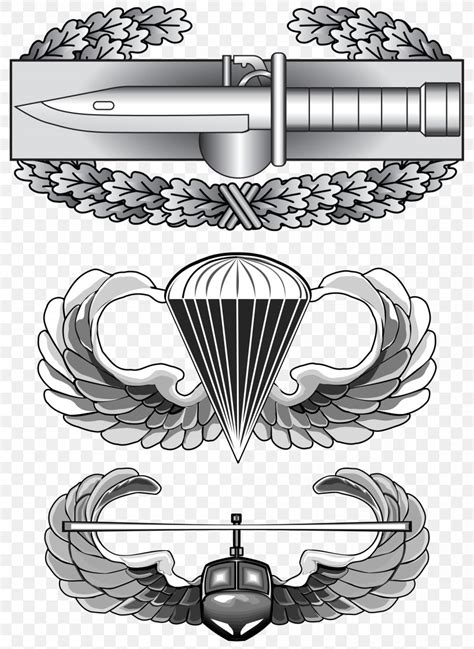 Combat Infantry Badge Svg