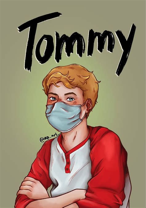 Tommyinnit 🥰 Tommy Fanart Tommyinnit Fanart Tommy Fan Art