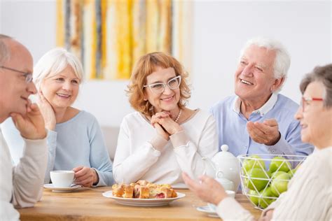 Reasons Why Regular Socialization Is Beneficial For Older Adults