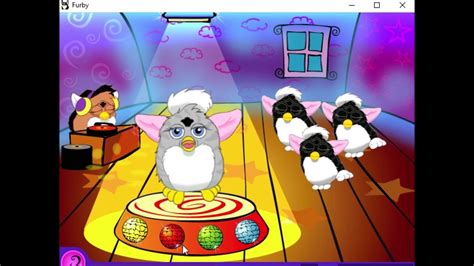 Furby Pc Game Big Fun In Furbyland Part 2 Furby Vids 13 Youtube