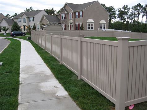 Vinyl Fence Color Options Direct Fence