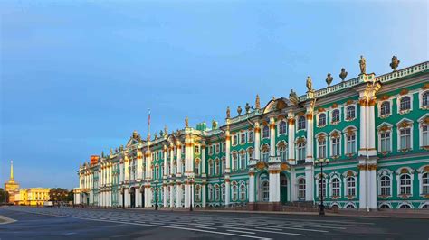Winter Palace In Saint Petersburg Judson News Blog