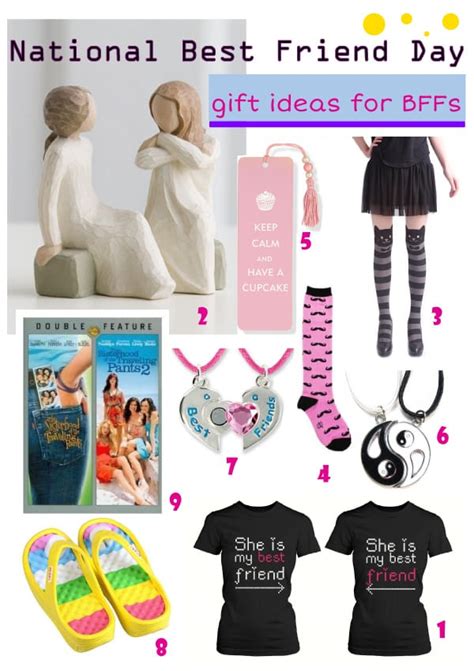 Check spelling or type a new query. National Best Friend Day: 8 gift ideas for your best ...