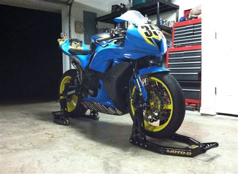 This is a complete pair of motorcycle stand that provides you with the front and rear stands. MOTO-D "RACE" Motorcycle Stands - the Best Front & Rear ...
