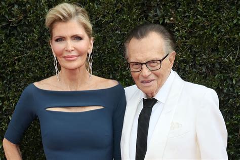 Larry King S Estranged Wife Shawn Asks To Be Executor Of His Estate