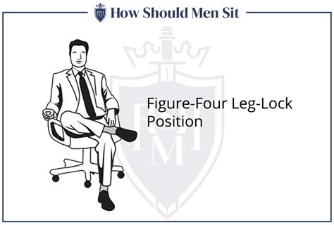 How Men Should Sit Should Men Sit With Their Knees Open Or Closed