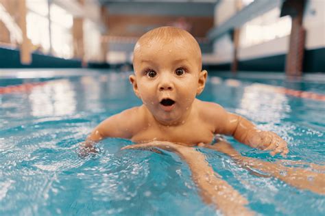 Top 3 Benefits Of Swim Lessons On Early Childhood Development Going