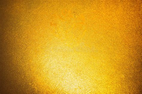 Simple Gold Gradient Light Abstract Background For Product Or Text