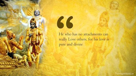 Krishna Quotes Wallpapers Wallpaper Cave