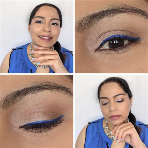 How To Wear Colored Eyeliner Tips BlushNBasil