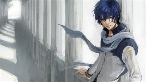 Fondos De Pantalla Anime Azul Arte De Fan Disfraz Bosquejo