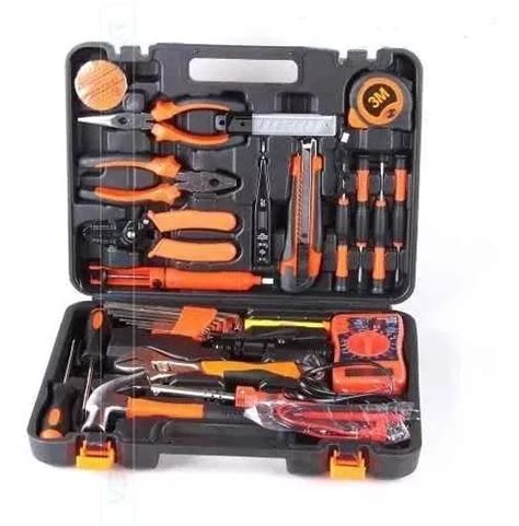 kit de herramienta para electricista 35 piezas envío gratis
