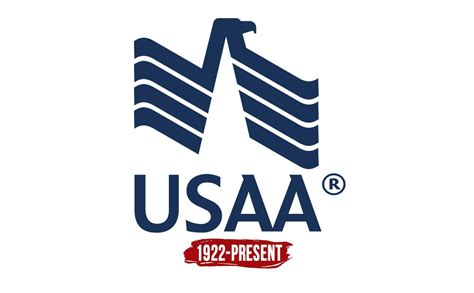 Usaa Logo Symbol History Png 38402160