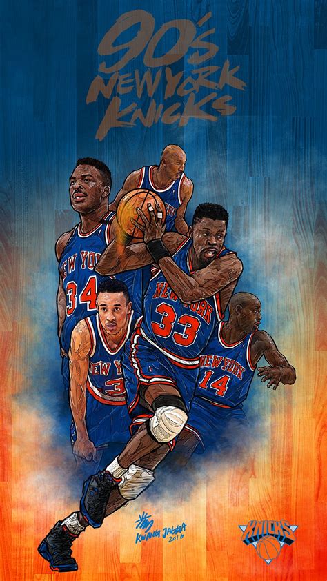 If you wish to know various other wallpaper, you can see our gallery on sidebar. New York Knicks Wallpapers - Top Free New York Knicks Backgrounds - WallpaperAccess