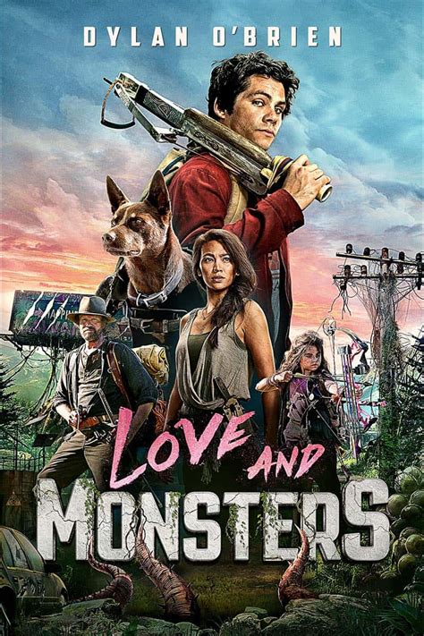 Titolo originiale love and monsters. Love and Monsters (2020) - Dragoste si monstrii - Film Bun