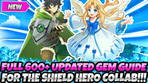 Big Free Gem Changes Gem Guide How To Get Gems For The Shield