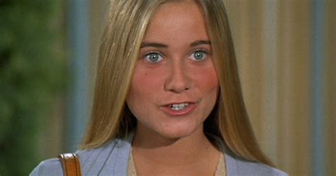Maureen Mccormick Is Coming To Dancing With The Stars And One Brady