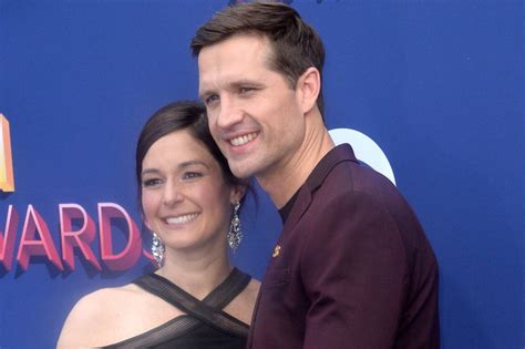 Walker Hayes Wife Laney On Mourning Baby Its A Process