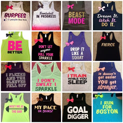 Ruffles With Love 16 Fitness Tanks I Love Stylish Life For Moms