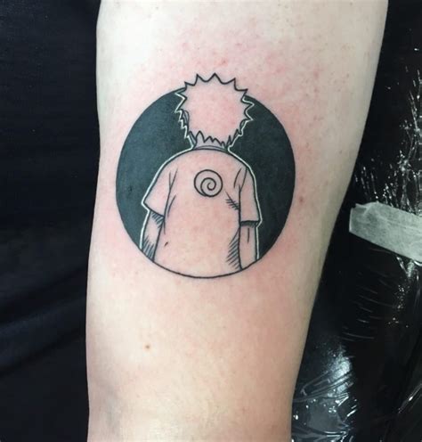 Naruto Tattoo Tattoos