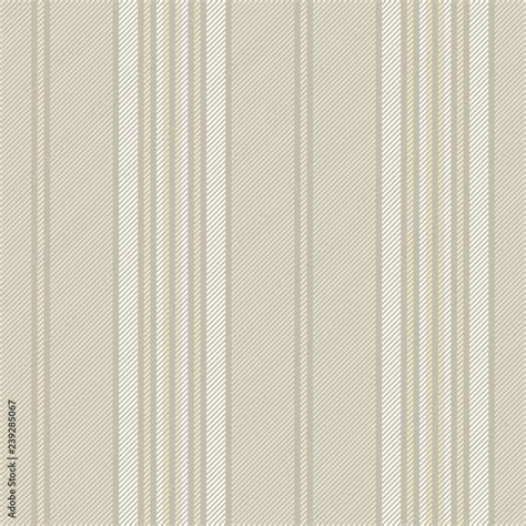 Beige Fabric Texture Lines Seamless Pattern Stock Vector Adobe Stock