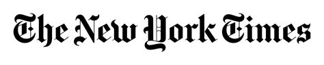 New York Times Logo Png Transparent Svg Vector Freebie Supply