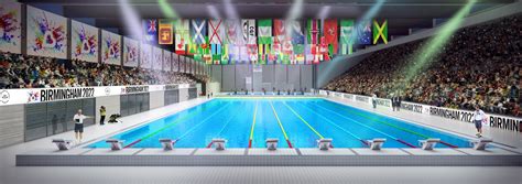 You could take one of these places! More Venues Revealed For Birmingham Commonwealth 2022 Bid ...