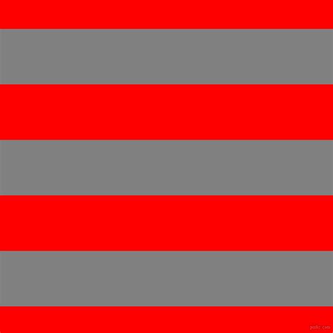 Grey And Red Horizontal Lines And Stripes Seamless Tileable 22hx6h