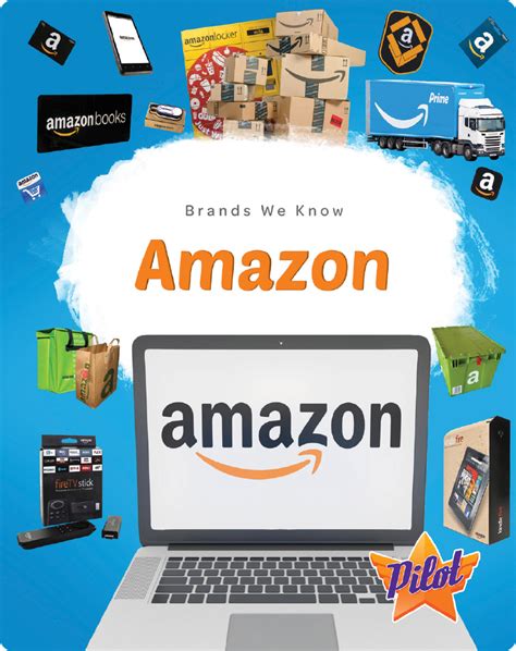 Brands We Know Amazon Childrens Book By Sara Green Discover