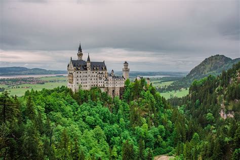 Neuschwanstein Castle A Guide To Visiting The German Fairytale Castle