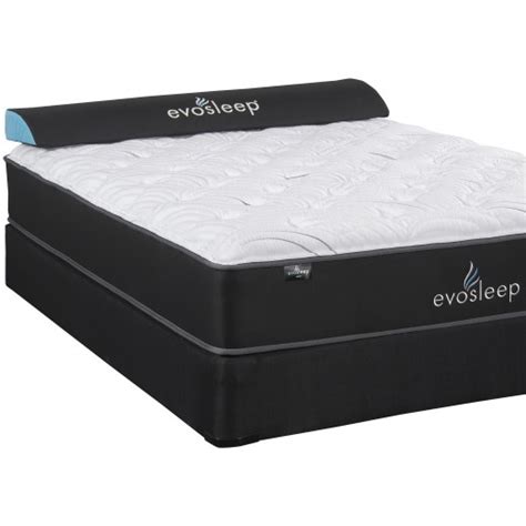 7 unique hybrid mattresses allow you to find the best option for you. Sherwood Evosleep Virtue Luxury Firm - Mattress Reviews ...