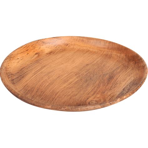 Wooden Plate Ng