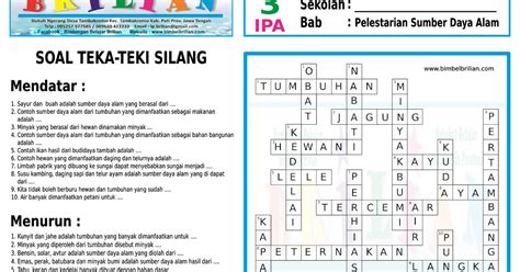 Kunci Jawaban Tts Jasa Antar Barang