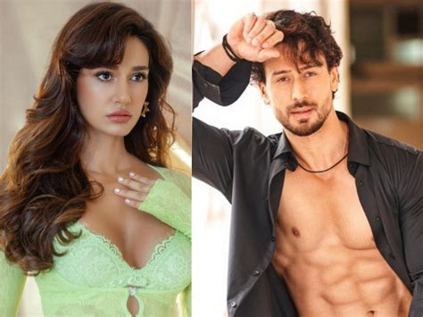 Tiger Shroff And Disha Patani Break Up After The Breakup Now